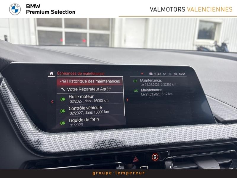 Image BMW Série 1 118i 136ch Edition Sport