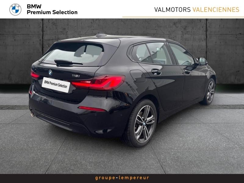 Image BMW Série 1 118i 136ch Edition Sport