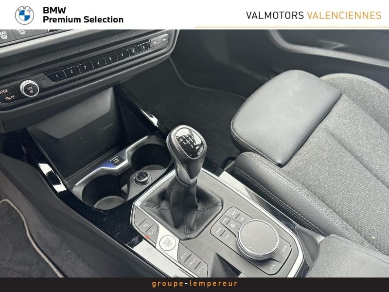 Image BMW Série 1 118i 136ch Edition Sport