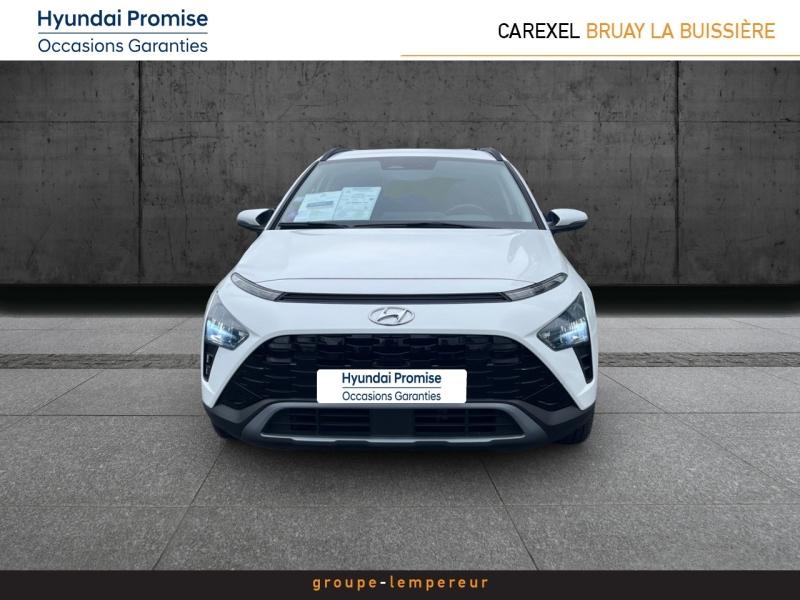 Image HYUNDAI Bayon 1.0 T-GDi 100ch Hybrid 48V Creative