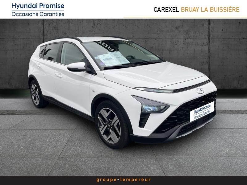 Image HYUNDAI Bayon 1.0 T-GDi 100ch Hybrid 48V Creative