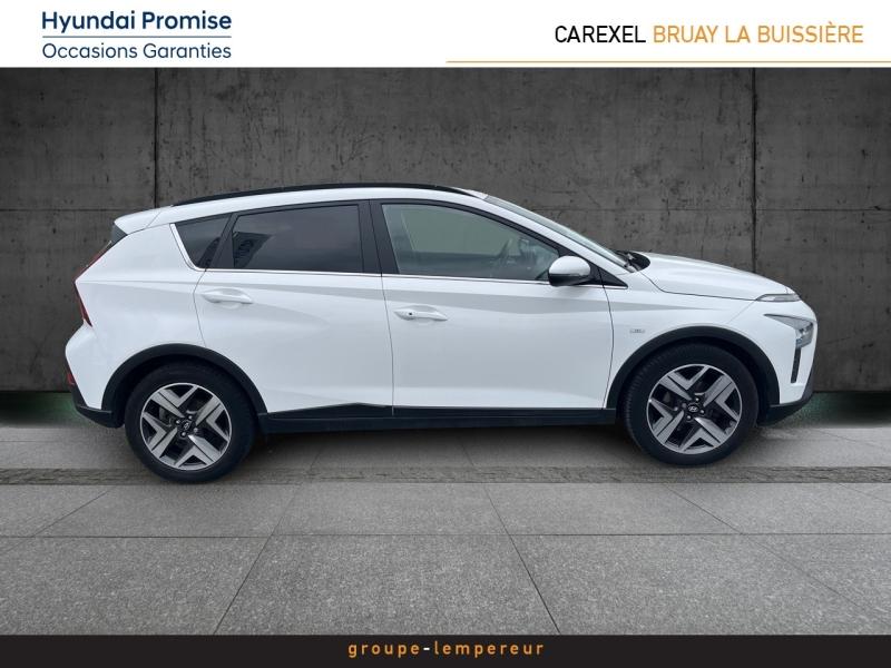 Image HYUNDAI Bayon 1.0 T-GDi 100ch Hybrid 48V Creative