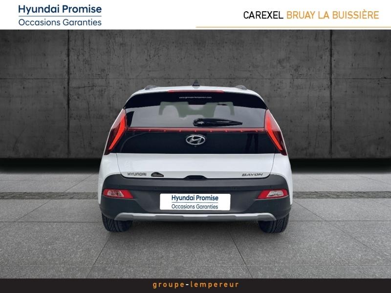 Image HYUNDAI Bayon 1.0 T-GDi 100ch Hybrid 48V Creative