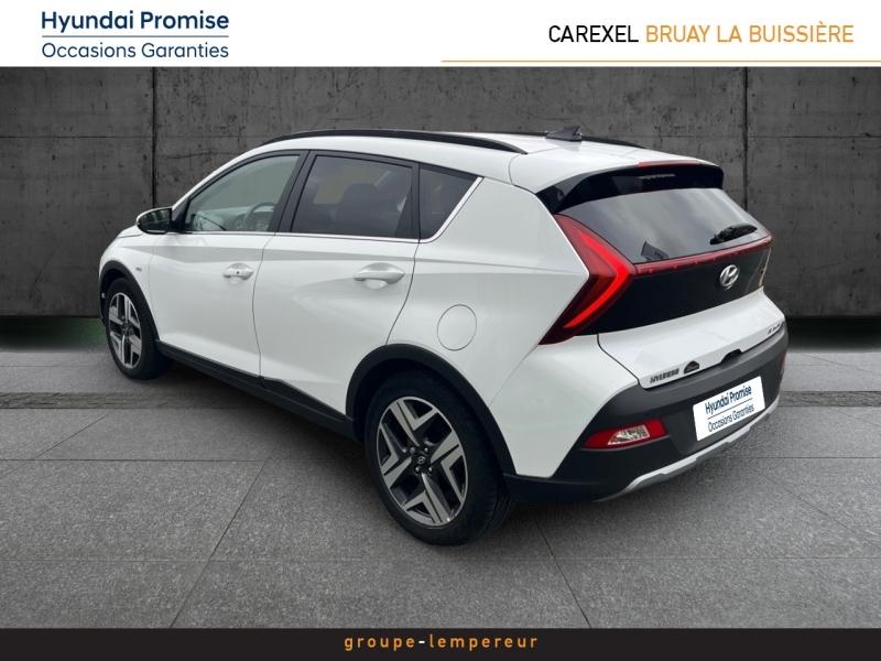 Image HYUNDAI Bayon 1.0 T-GDi 100ch Hybrid 48V Creative
