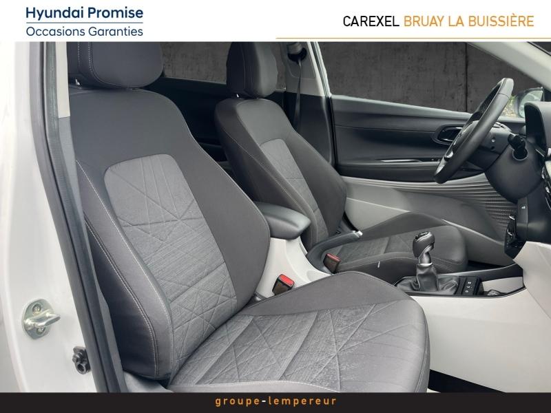 Image HYUNDAI Bayon 1.0 T-GDi 100ch Hybrid 48V Creative