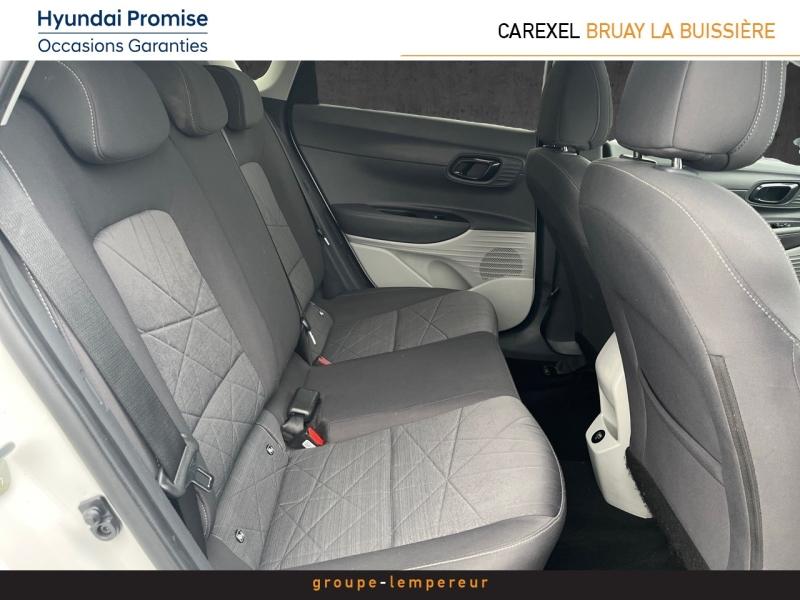 Image HYUNDAI Bayon 1.0 T-GDi 100ch Hybrid 48V Creative