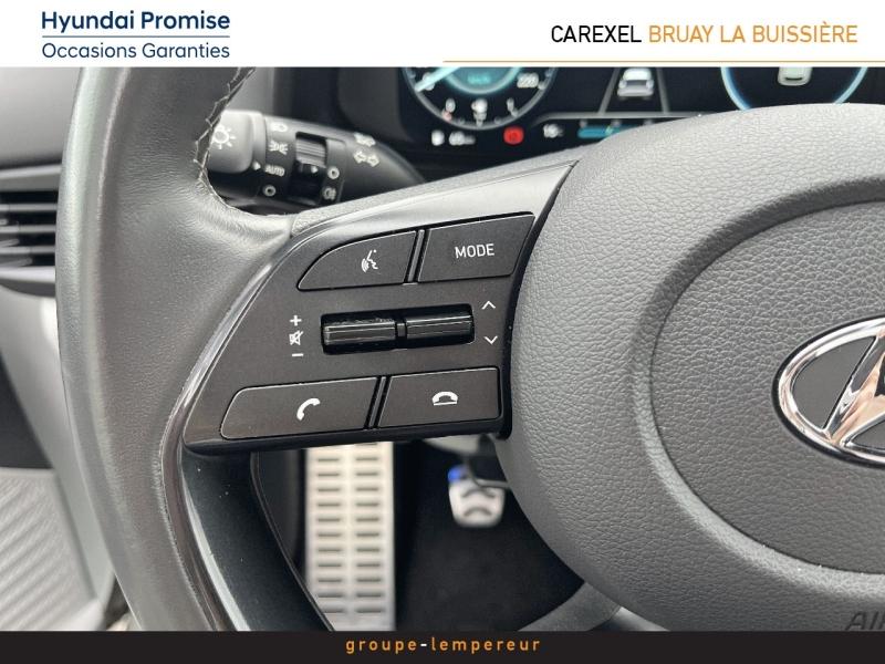 Image HYUNDAI Bayon 1.0 T-GDi 100ch Hybrid 48V Creative