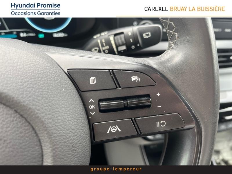 Image HYUNDAI Bayon 1.0 T-GDi 100ch Hybrid 48V Creative