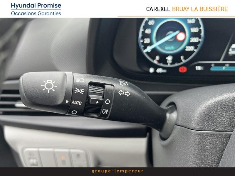 Image HYUNDAI Bayon 1.0 T-GDi 100ch Hybrid 48V Creative