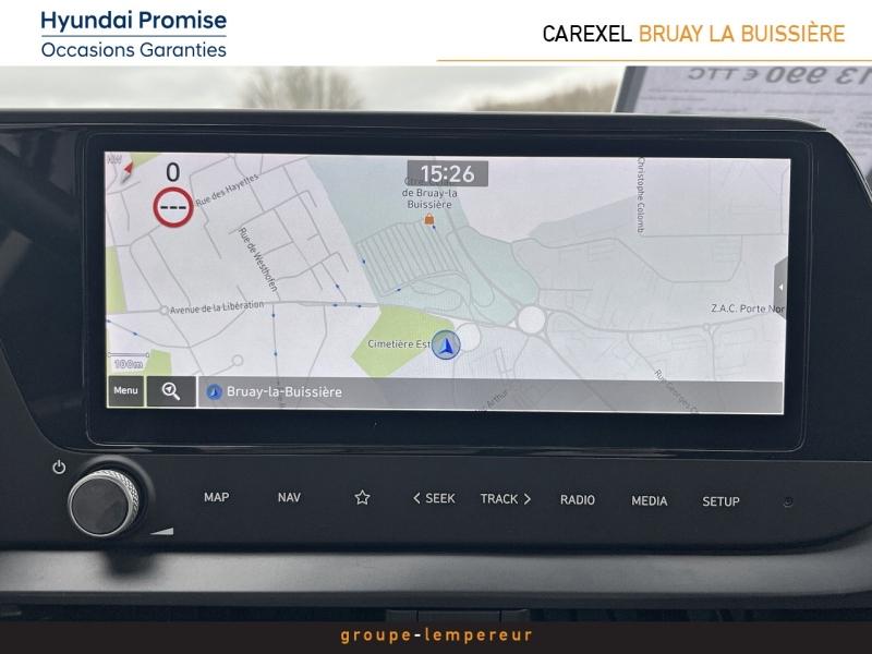 Image HYUNDAI Bayon 1.0 T-GDi 100ch Hybrid 48V Creative