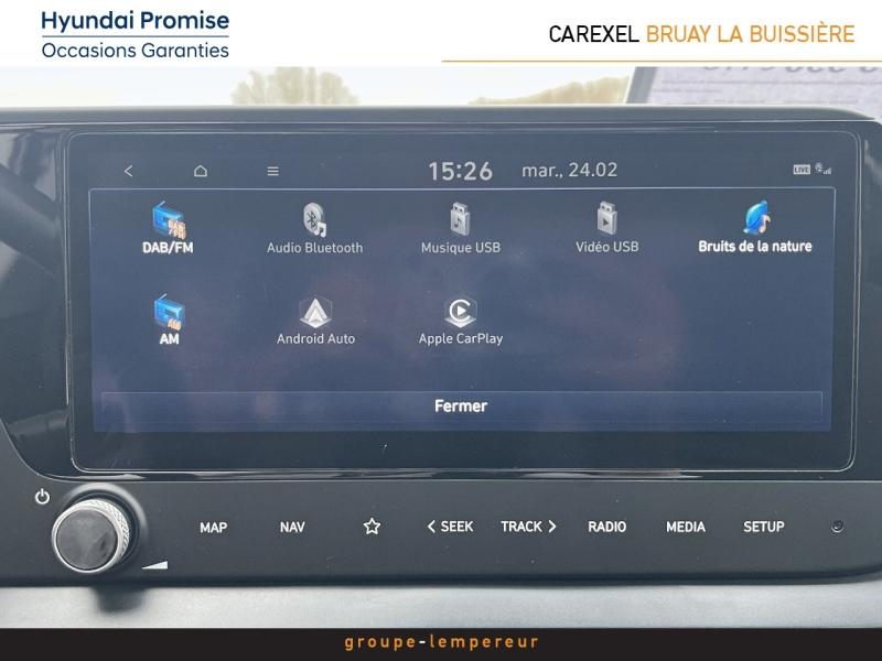 Image HYUNDAI Bayon 1.0 T-GDi 100ch Hybrid 48V Creative