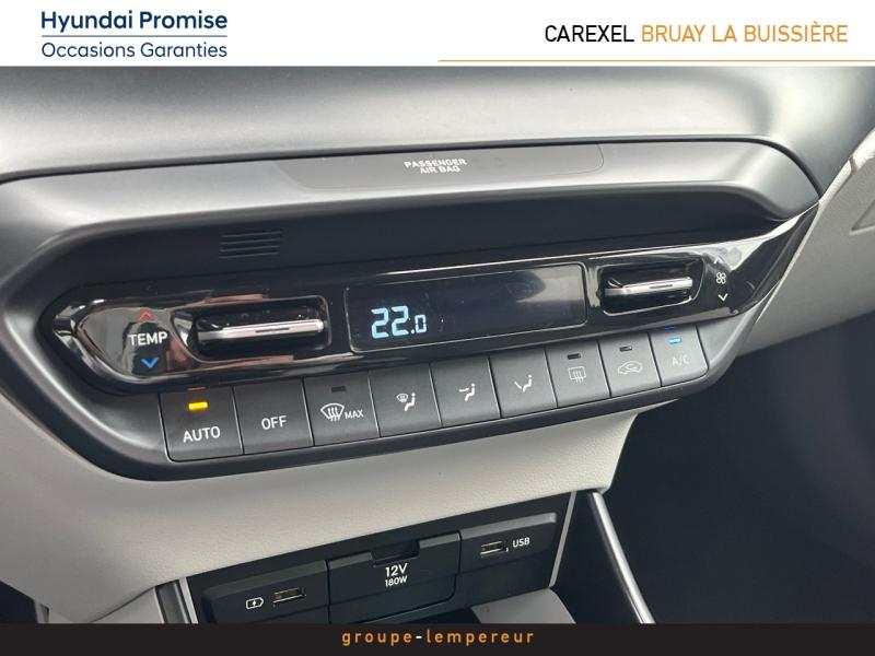 Image HYUNDAI Bayon 1.0 T-GDi 100ch Hybrid 48V Creative