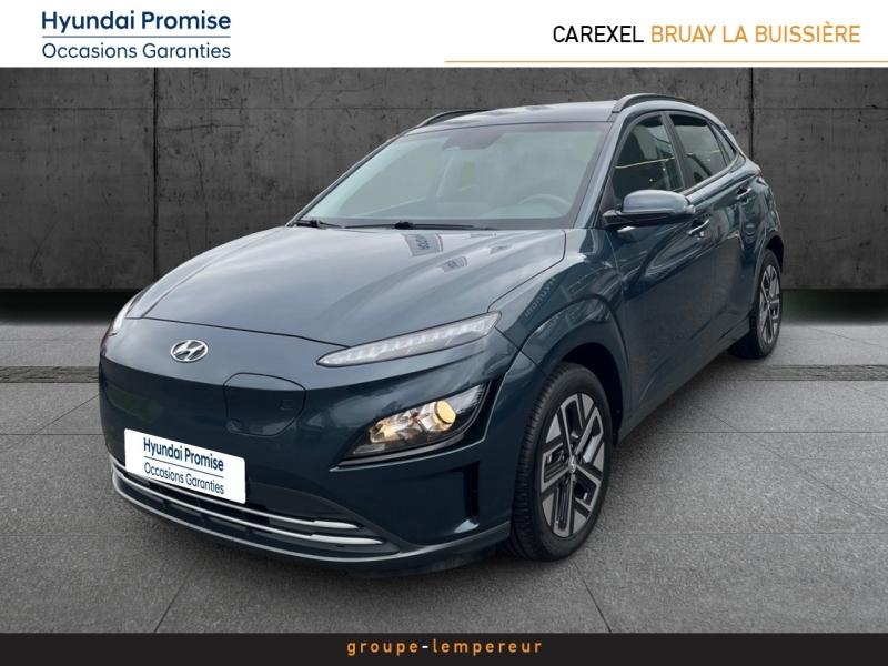 Photo HYUNDAI Kona Electric 39kWh - 136ch Intuitive