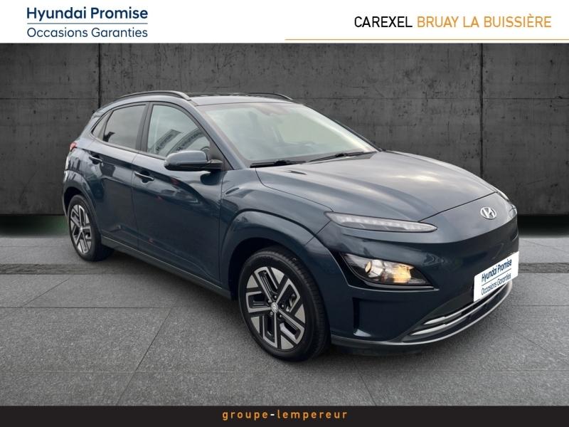 Image HYUNDAI Kona Electric 39kWh - 136ch Intuitive