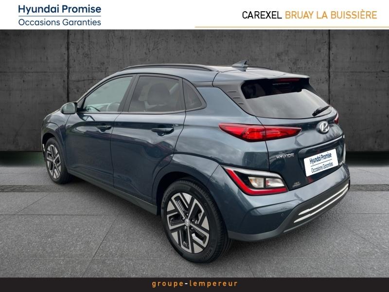 Image HYUNDAI Kona Electric 39kWh - 136ch Intuitive