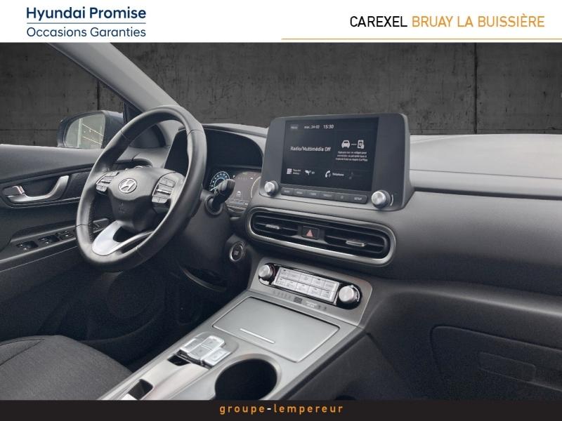 Image HYUNDAI Kona Electric 39kWh - 136ch Intuitive