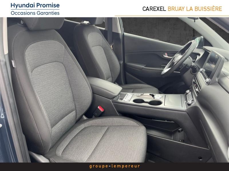 Image HYUNDAI Kona Electric 39kWh - 136ch Intuitive