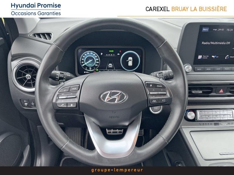Image HYUNDAI Kona Electric 39kWh - 136ch Intuitive