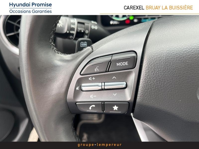 Image HYUNDAI Kona Electric 39kWh - 136ch Intuitive