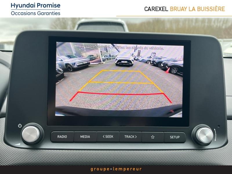 Image HYUNDAI Kona Electric 39kWh - 136ch Intuitive