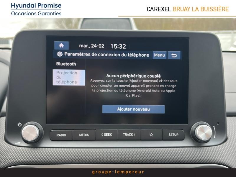 Image HYUNDAI Kona Electric 39kWh - 136ch Intuitive