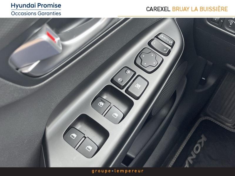Image HYUNDAI Kona Electric 39kWh - 136ch Intuitive