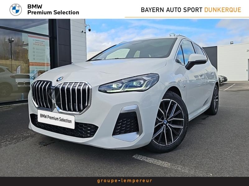 Image BMW Série 2 ActiveTourer 218d 150ch M Sport DKG7