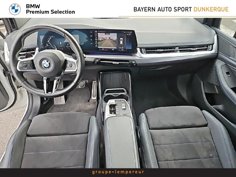 Image BMW Série 2 ActiveTourer 218d 150ch M Sport DKG7
