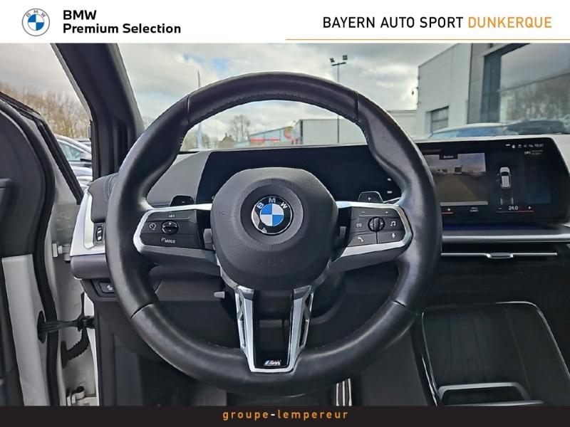 Image BMW Série 2 ActiveTourer 218d 150ch M Sport DKG7