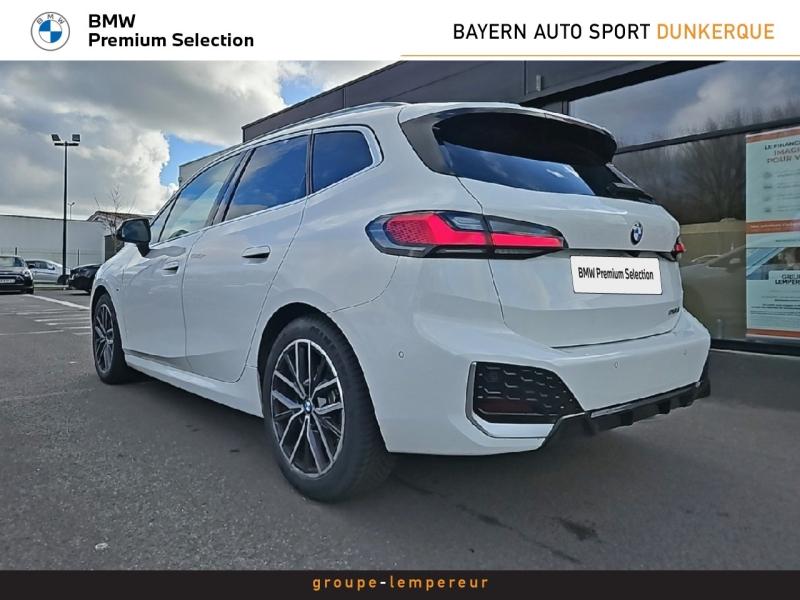 Image BMW Série 2 ActiveTourer 218d 150ch M Sport DKG7