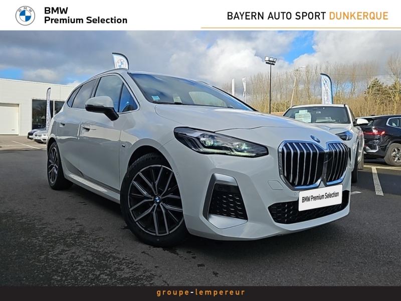 Image BMW Série 2 ActiveTourer 218d 150ch M Sport DKG7