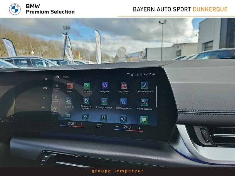 Image BMW Série 2 ActiveTourer 218d 150ch M Sport DKG7