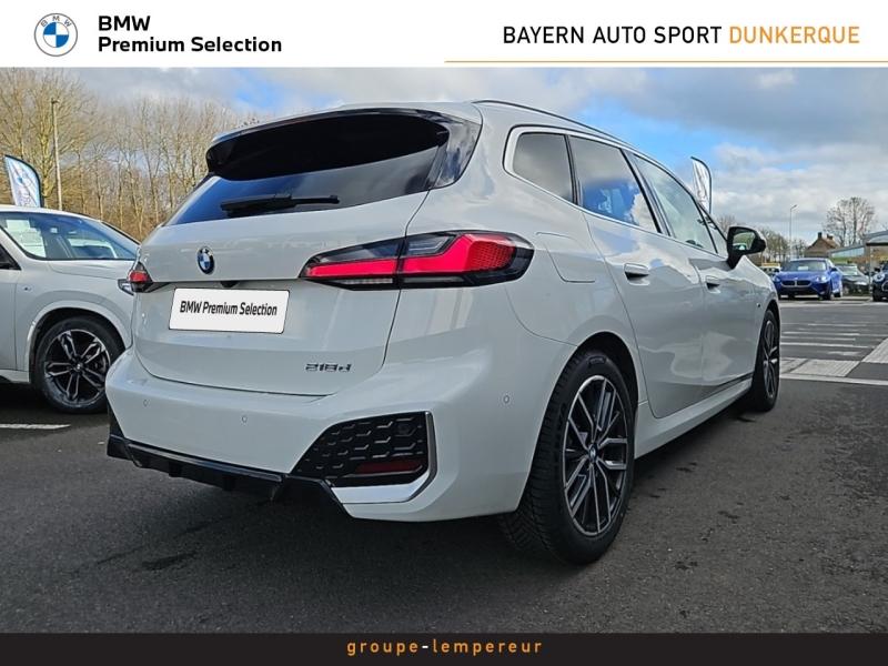 Image BMW Série 2 ActiveTourer 218d 150ch M Sport DKG7
