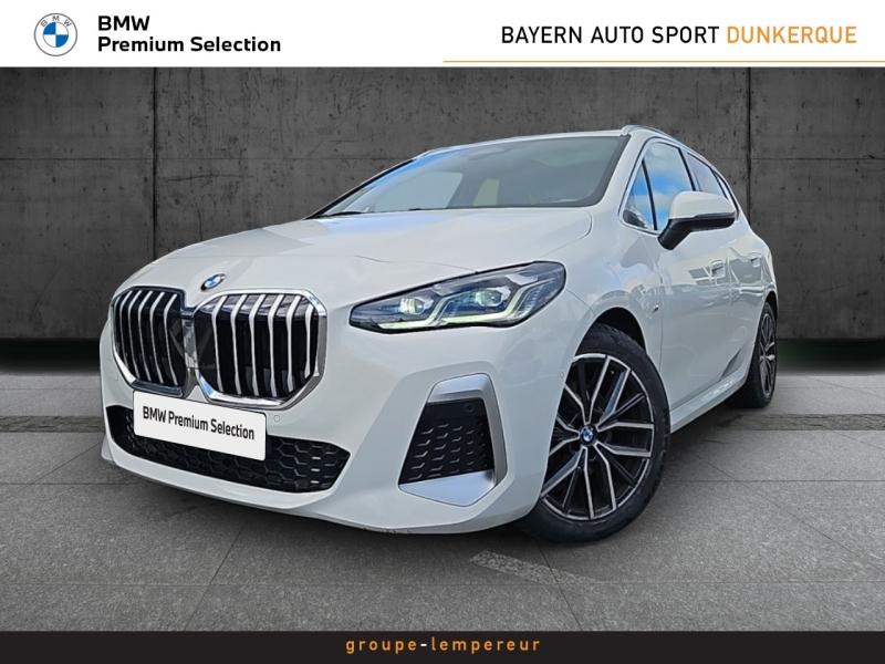 Photo BMW Série 2 ActiveTourer 218d 150ch M Sport DKG7