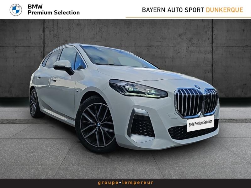 Image BMW Série 2 ActiveTourer 218d 150ch M Sport DKG7
