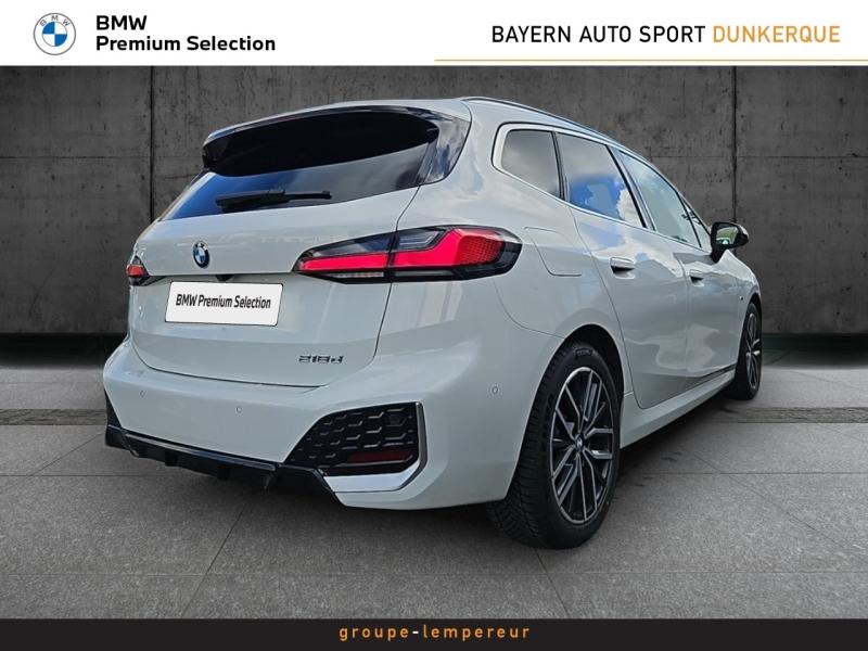 Image BMW Série 2 ActiveTourer 218d 150ch M Sport DKG7
