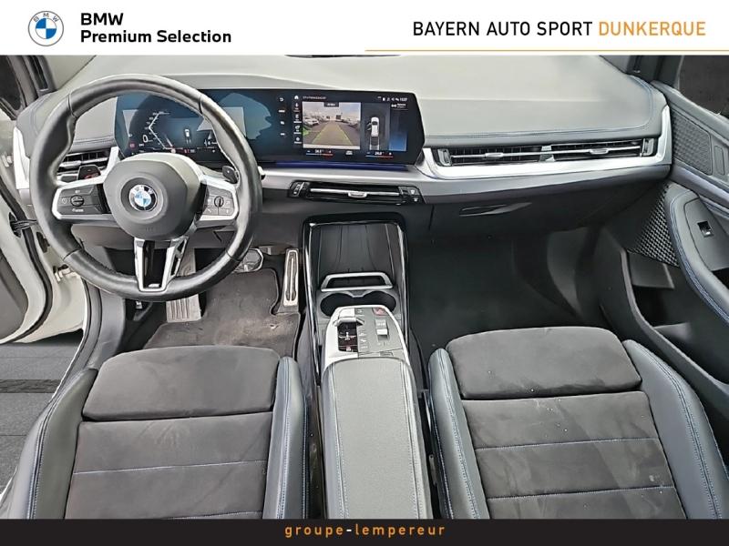 Image BMW Série 2 ActiveTourer 218d 150ch M Sport DKG7