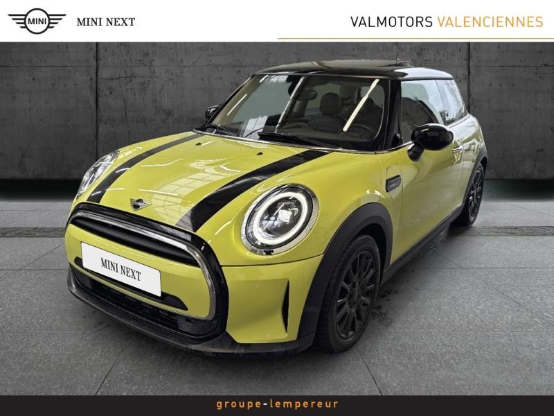 Photo MINI Mini Cooper 136ch Edition Camden BVA7