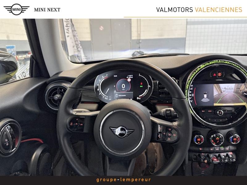 Image MINI Mini Cooper 136ch Edition Camden BVA7