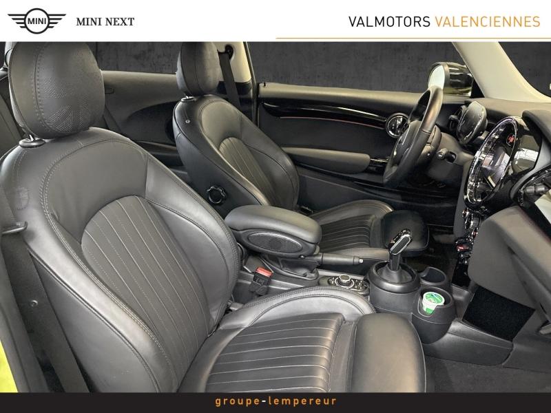 Image MINI Mini Cooper 136ch Edition Camden BVA7