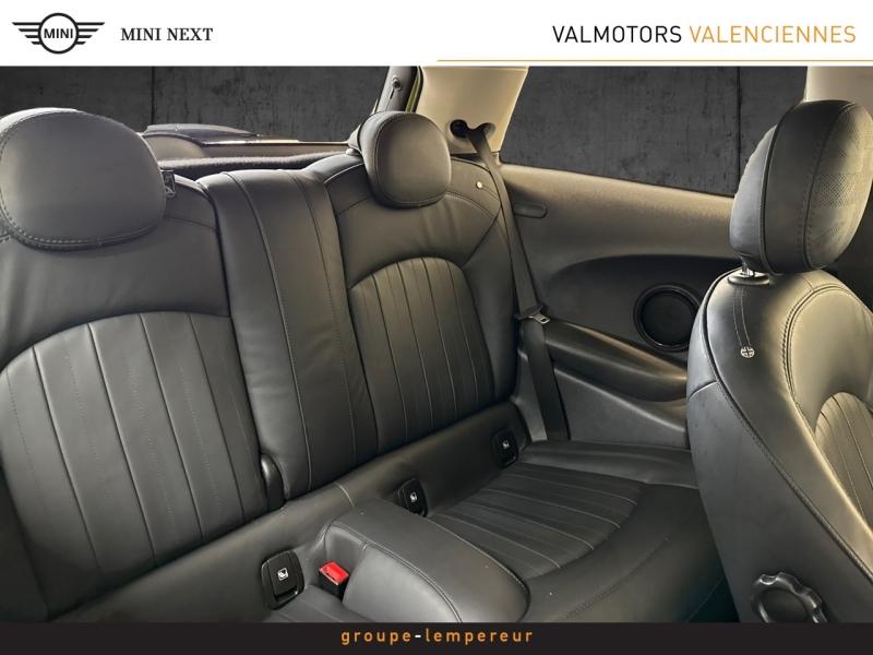 Image MINI Mini Cooper 136ch Edition Camden BVA7