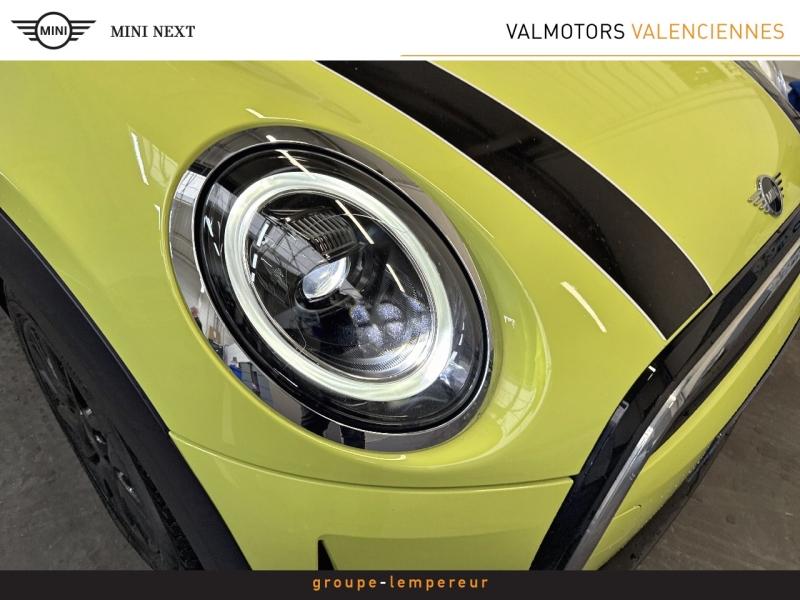 Image MINI Mini Cooper 136ch Edition Camden BVA7