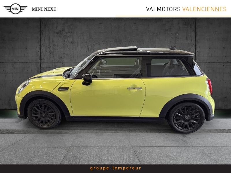 Image MINI Mini Cooper 136ch Edition Camden BVA7