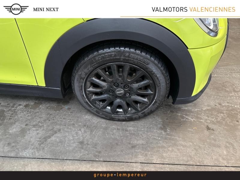 Image MINI Mini Cooper 136ch Edition Camden BVA7