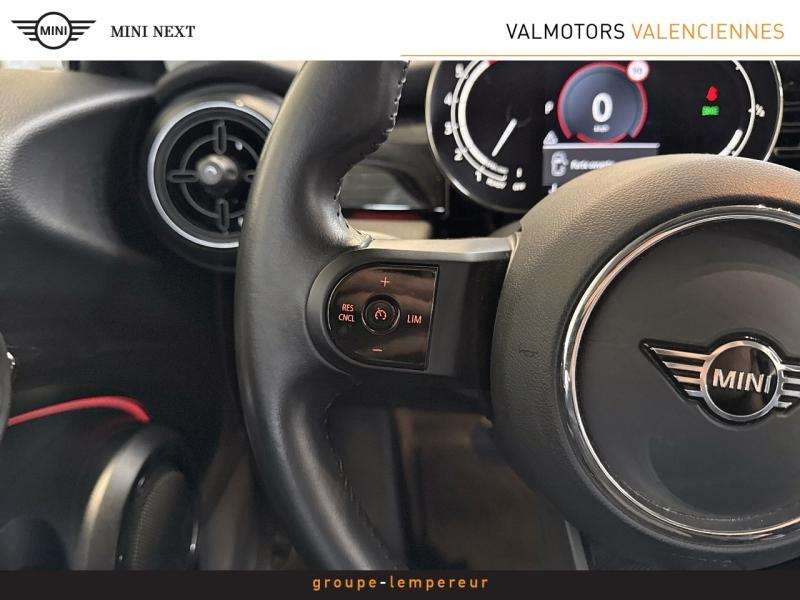 Image MINI Mini Cooper 136ch Edition Camden BVA7