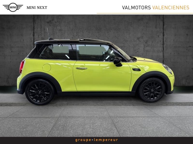 Image MINI Mini Cooper 136ch Edition Camden BVA7