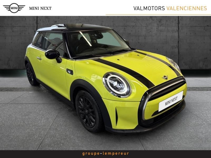 Image MINI Mini Cooper 136ch Edition Camden BVA7
