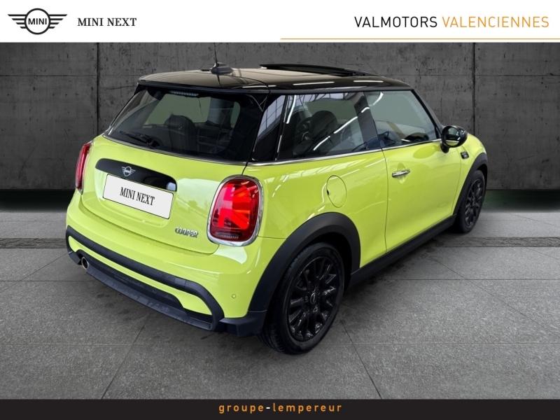 Image MINI Mini Cooper 136ch Edition Camden BVA7