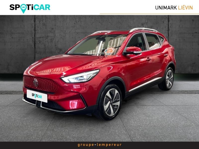 Photo MG MOTOR ZS EV 156ch - 70kWh Luxury