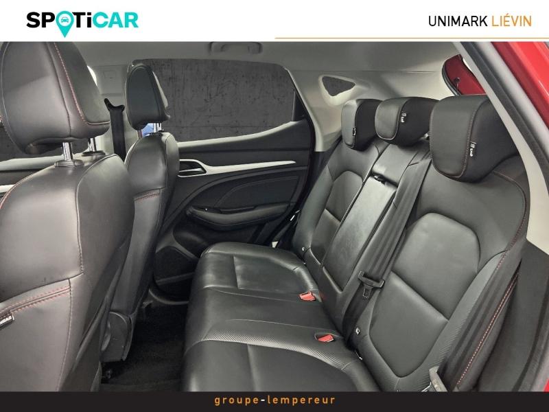 Image MG MOTOR ZS EV 156ch - 70kWh Luxury